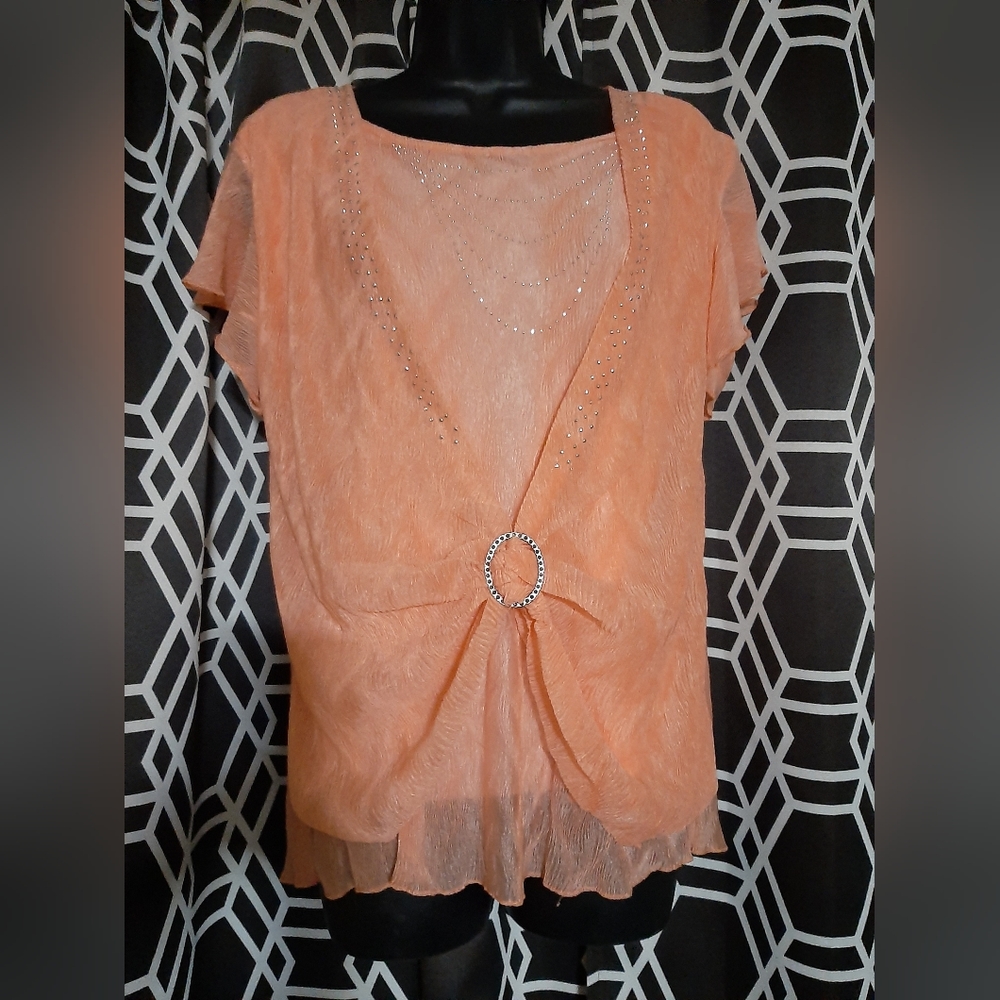 Yahong blouse size 22 x 26